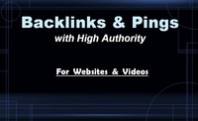 creat 57 backlinks PR0-PR7 and ping your site to 48 top sites
